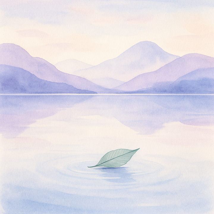 Inhale. Exhale. The Essence of Being Human.